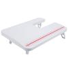 Naroote Sewing Table, Sewing Machine Table Foldable Sewing Machines Extension Table - Portable and Sturdy Table for Family Sewing Projects view 1