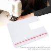 Naroote Sewing Table, Sewing Machine Table Foldable Sewing Machines Extension Table - Portable and Sturdy Table for Family Sewing Projects view 2