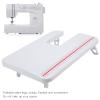 Naroote Sewing Table, Sewing Machine Table Foldable Sewing Machines Extension Table - Portable and Sturdy Table for Family Sewing Projects view 3