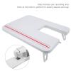 Naroote Sewing Table, Sewing Machine Table Foldable Sewing Machines Extension Table - Portable and Sturdy Table for Family Sewing Projects view 4