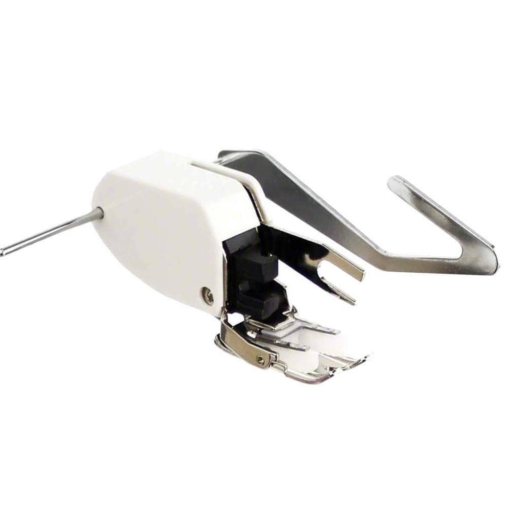 Cutex Even Feed Walking Foot W/Guide Compatible Part Number #395052-00 for Low Shank Sewing Machines