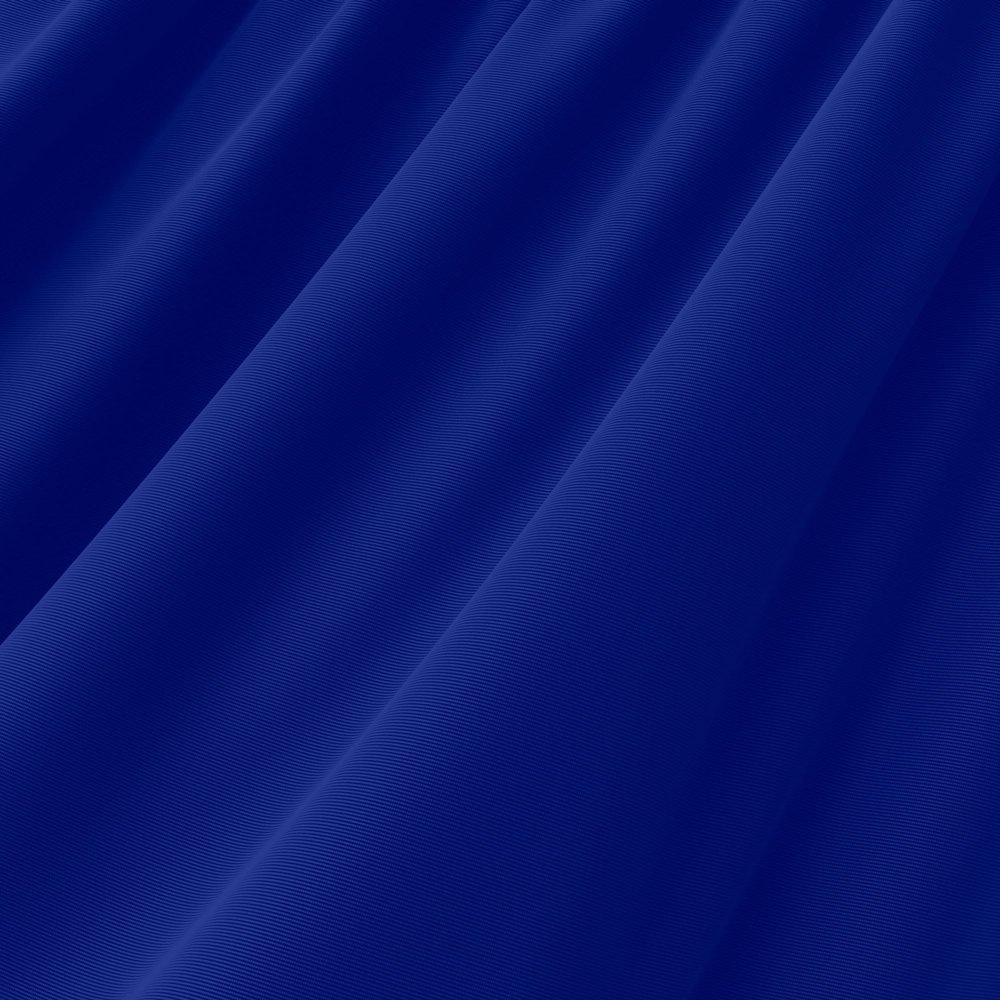 FabricLA Nylon Spandex Fabric 80% Nylon 20% Spandex - 4 Way Stretch Swimwear Fabric for Activewear Sports Dance Yoga - Leggings Bodysuits Costumes and Sewing - Royal Blue, 5 Yard Pre Cut