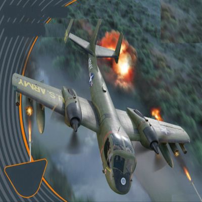 CLEAR PROP CP72016-1/72 OV-1A/JOV-1A Mohawk ADVANCED KIT scale model