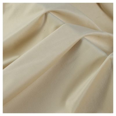 MUYUNXI Velvet Fabric by The Yard Dutch Velvet Velvet Fabric is Used for Pillow Clothing Sofa 150 cm Wide Sold by The Meter(Color:Milky)