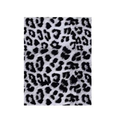 SagaSave 2530.5cm Iron-on Vinyl Leopard Cheetah Pattern Heat Transfer Vinyl Printing HTV Vinyl PU Adhesive Vinyl Clothing Patches Sheets for Clothes Fabric Supplies T-Shirt Decoration DIY