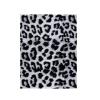 SagaSave 2530.5cm Iron-on Vinyl Leopard Cheetah Pattern Heat Transfer Vinyl Printing HTV Vinyl PU Adhesive Vinyl Clothing Patches Sheets for Clothes Fabric Supplies T-Shirt Decoration DIY view 1