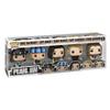 Funko Pearl Jam POP Rocks Vinyl Figure 5-Pack view 2