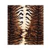SagaSave 2530.5cm Iron-on Vinyl Leopard Cheetah Pattern Heat Transfer Vinyl Printing HTV Vinyl PU Adhesive Vinyl Clothing Patches Sheets for Clothes Fabric Supplies T-Shirt Decoration DIY view 1