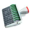 10 Digits Number Stamps Business Stamps Office Stamps Personalized Date Stamp Rubber Stamp Number Rubber Stamp Multi- Functional Creative Rolling Wheel Stamp Symbol Custom view 4