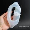 Spencer Resin Molds Silicone for Vase Silicone Mold Epoxy Resin Mold for Plant Propagation Station Vase Resin Casting Mold with Test Tube for Hydroponic Plants Flowers Office Home Decoration (Oval) view 4