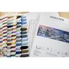 Letistitch Counted Cross Stitch kit Holiday at Seaside 93,5x31cm, DIY view 2