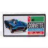 AMT 1962 Chevy Corvette 1:25 Scale Model Kit view 2