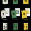 ATEEZ Zero : Fever Epilogue 8th Mini Album Random Version CD+96p PhotoBooklet+1p Sticker+11p PostCard+1p PhotoCard+Message PhotoCard SET+Tracking Kpop Sealed view 3