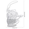 Halloween Skeleton Metal Die Cuts, Cutting Dies for Card Making Clearance, Embossing Dies for Scrapbooking, DIY Album Paper Cards Decoration view 2