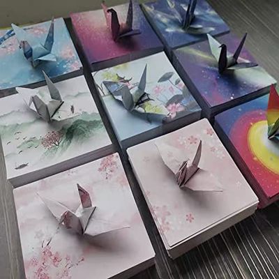 Chinese Origami Paper