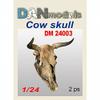 Dan Models 24003-1/24 Diorama Accessories. Cow Skull 2 pcs. view 2