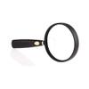 SXRUY Read Repair Magnifying Glass Reading for The Elderly High-Definition 90mm Lens Students to Enlarge The Mirror Magnifier (Color : Black) view 3