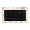 MightySkins Glossy Glitter Skin Compatible with Elgato Stream Deck XL - Rose Gold Polygon | Protective, Durable High-Gloss Glitter Finish | Easy to Apply and Change Styles | Made in The USA view 1