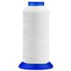 Selric Tex 135 Polyester Thread for Sewing 730Yards #138 T135 420D UV Resistant High Strength Upholstery Thread for Leather, Outdoor Market, Drapery,etc (White) view 1