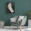 Trademark Fine Art 'Textured Egret II' Canvas Art by Stellar Design Studio view 4