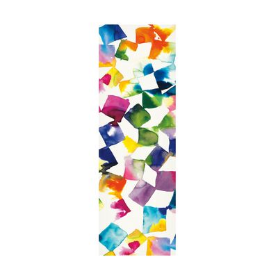 Trademark Fine Art 'Colorful Cubes II' Canvas Art by Wild Apple Portfolio
