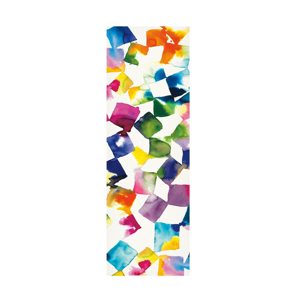 Trademark Fine Art 'Colorful Cubes II' Canvas Art by Wild Apple Portfolio
