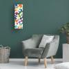 Trademark Fine Art 'Colorful Cubes II' Canvas Art by Wild Apple Portfolio view 4