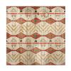 Trademark Fine Art 'Natural History Lodge Southwest Pattern VII' Canvas Art by Wild Apple Portfolio view 1