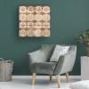 Trademark Fine Art 'Natural History Lodge Southwest Pattern VII' Canvas Art by Wild Apple Portfolio view 4
