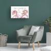 Trademark Fine Art 'Obviously Pink 13' Canvas Art by Lisa Audit view 4