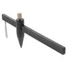 EXCEART Pottery Calipers and Compass Cutter Tool for Clay Crafting Ceramic Circle Cutter for Precise Pottery Measurements and Round Cuts 7.2 Inch Clay Tool view 2