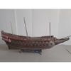 Orel 330-1/100 Paper Model Kit Battleship Wasa, Sweden, 1628, Navy view 2