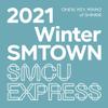 2021 Winter SMTOWN : SMCU EXRPESS Album+Folded Poster (ONEW, KEY, MINHO of SHINee) view 1