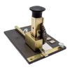 iDili Manual Metal Stamping Marking Machine Embossing Machine Dog tag pet nameplate Metal Plate Stamping Embossing Machine Letter Printing (NO.5) view 4