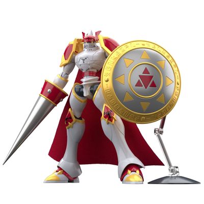 Figure-Rise Standard Digimon Tamers Duke Mon, Color-coded Plastic Model