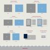 ENHYPEN DIMENSION : ANSWER 1st Album Repackage CD+Photobook & lyric book+Photocard+Photo stand+Paper dice+Sticker+BookmarkTracking (TYPE 1) view 4