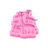 Cute Giraffe Mother Baby Family Keychain Resin Mold Silicone Mold Crafts Epoxy Art DIY Mold, Chocolate Fondant Cake Decorating Tools Silicone Mold view 2
