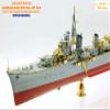 Infini model IM-535004R1 1/350 IJN Destroyer SHIMAKAZE 1944 Detail UP Sets (for Fujimi 460017) view 4