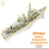 Infini model IM-535021R1 1/350 Type 23 Frigate HMS Monmouth F235 Detail UP Set (for Trumpeter 04547) view 4