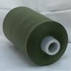 Jutemill Dark Green Polyester Sewing Embroidery Thread Jumbo Spool Single Needle Threads for Sewing Embroidery Machine Thread Cone (25600 Yard) view 2