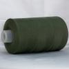 Jutemill Dark Green Polyester Sewing Embroidery Thread Jumbo Spool Single Needle Threads for Sewing Embroidery Machine Thread Cone (25600 Yard) view 3