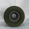 Jutemill Dark Green Polyester Sewing Embroidery Thread Jumbo Spool Single Needle Threads for Sewing Embroidery Machine Thread Cone (25600 Yard) view 4