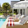 FoamRush 3" x 10" x 21" Dry Fast Water-Resistant Outdoor Upholstery Foam Sheet for Outdoor & Marine Furniture (Chair Cushion Foam for Patio Furniture, Boat Seat Cushion Replacement) view 2