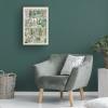 Trademark Fine Art 'Fern Chart' Canvas Art by Vision Studio 16x24 view 4