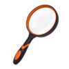 XIXIDIAN Magnifier Hand Held 3X Magnifying Loupe Reading Glass Lens Exquisite Workmanship for Inspecting Jewelry Checking Maps view 1