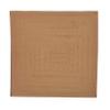 KESAR ZEMS Energised Pure Copper Bhaktamar ( Stotra/Shlok/Gatha-38 )Yantra with KZ Box(7.5 cm x 7.5 cm x 0.01 cm) Brown. view 2