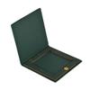 KESAR ZEMS Energised Pure Copper Bhaktamar ( Stotra/Shlok/Gatha-38 )Yantra with KZ Box(7.5 cm x 7.5 cm x 0.01 cm) Brown. view 3