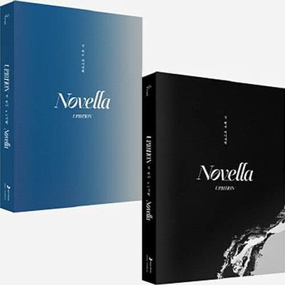 TOP Media UP10TION - Novella (10th Mini Album) (Sequence+Still ver. SET (+2Folded Posters))