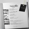 TOP Media UP10TION - Novella (10th Mini Album) (Sequence+Still ver. SET (+2Folded Posters)) view 2