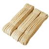 50M Wheat Straw Weaving Rattan Home DIY Handmade Weaving Crafts Decoration Knit and Repair Chair Table Basket Tool (Width:8MM) view 2